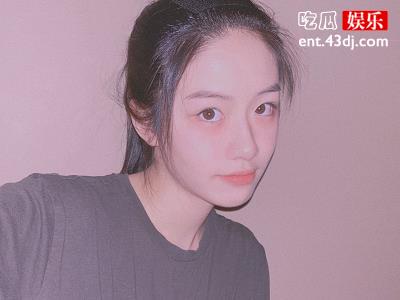 向涵之王安宇被传因戏生情，二人关系真如网上说的那般是情侣？