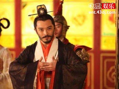 富大龙演秦始皇备受好评，娱乐圈浪得虚名