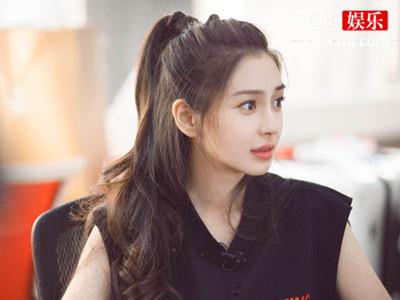 angelababy李鸿其合作新剧，二人会擦出怎么样的火花呢？