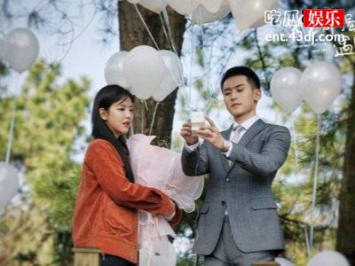《谁都渴望遇见你》男主角张哲瀚的演技被大家肯定，收视率如何？
