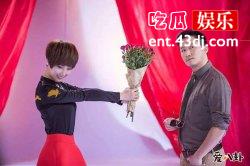 张译居然偷看吴京谢楠聊天记录，曝夫妻二人聊天记录不要太甜