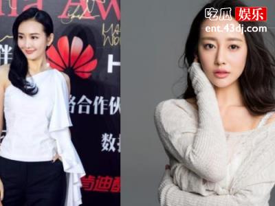 李纯和王欧撞脸两人对比照分不清，两人谁会更胜一筹一起来看看！