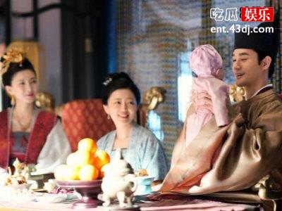 《清平乐》曹皇后当众训斥徽柔，网友：太虐难接受看不下去了！