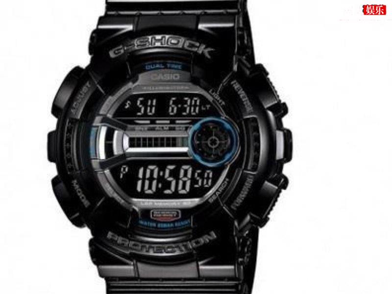 G-SHOCK·KITH新款彩虹联名腕表，4月炫光来袭限量开售