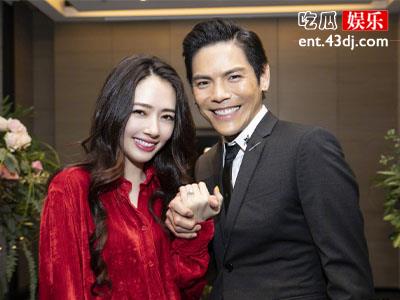 向太支招向佐成功求婚郭碧婷，向太转发点赞