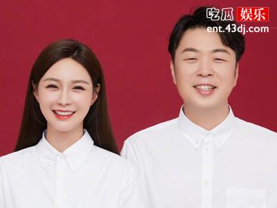 沈梦辰杜海涛官宣结婚 爱情长跑9年终于步入婚姻殿堂