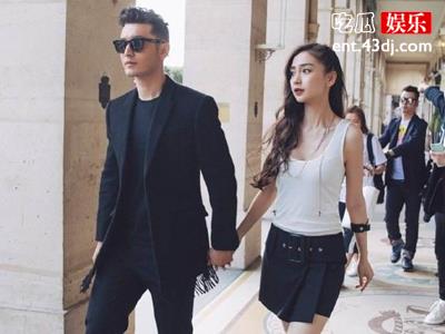 angleababy和黄晓明什么时候离的婚？有狗仔曝光离婚真正原因