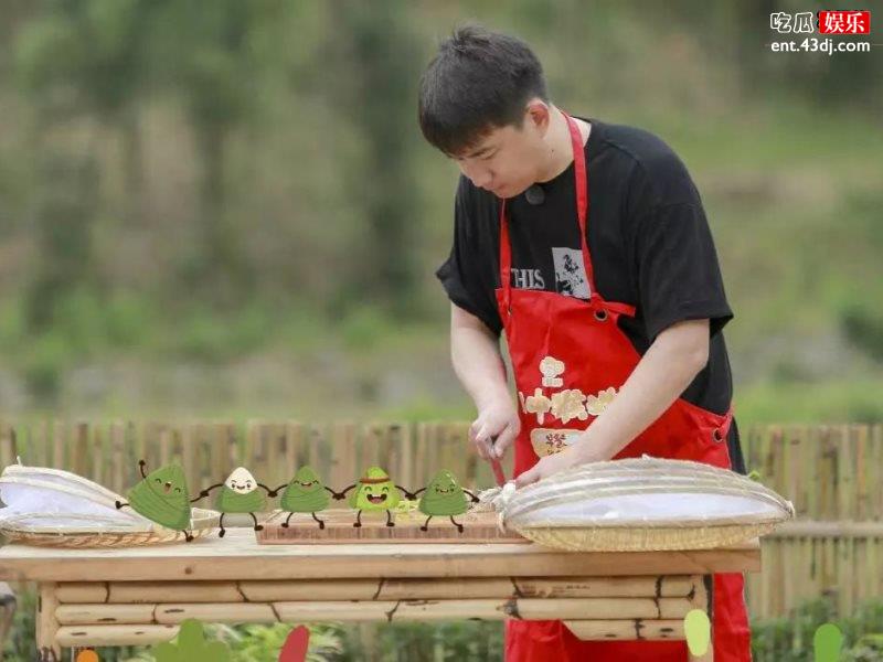 《向往的生活》四位老朋友来相聚，陆大人袁今夏再合体