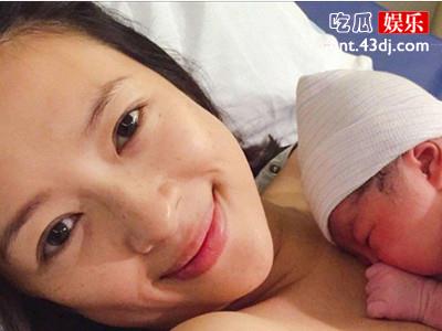 网曝章子怡秘密生下二胎，本人回应子虚乌有