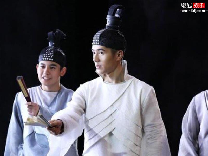 《新桃花扇》演员阵容，易烊千与刘昊然客串这两个角色！