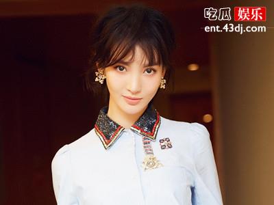 金晨于正微博互动，难道新剧女主于正确定是金晨？