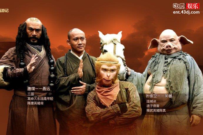 《西游记》“最帅白龙马”30年前拿天价片酬，30年后卖卤菜为生！