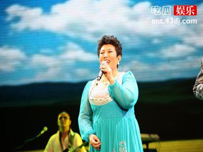 德德玛个人资料曝光，“草原上的夜莺”果然不是白叫的
