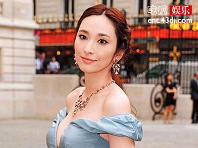 吴佩慈豪门富太梦成真了吗？和纪晓波生下四个孩子却还未婚！