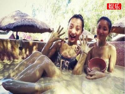 这个温泉非常脏却很受各地女性的喜欢，其中有什么原因吗？
