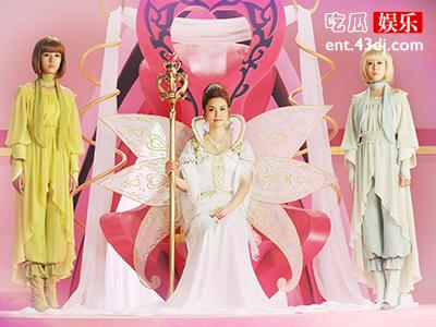 巴啦啦小魔仙演员现状 凌家两位姐妹花成了这个样子