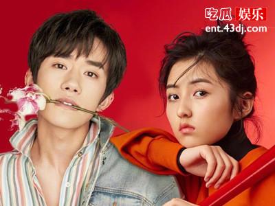 易烊千玺张子枫要合作《击中你的心》？网友：期待