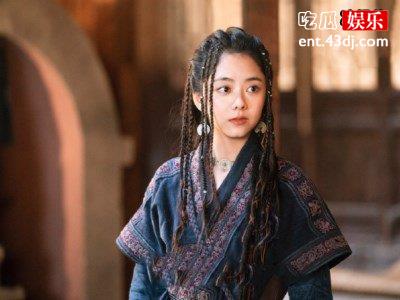 《民初奇人传》谭松韵欧豪携手保卫家园，网友：值得追！