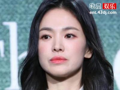 宋慧乔被指容貌憔悴苍老 专访中大方回应，我也上了年纪