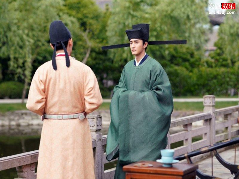 《清平乐》张妼晗恃宠而骄窥觊后位，网友：这报应很快来了！