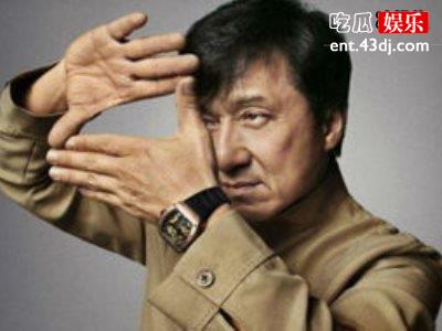 成龙午餐改成自助式，看到浪费粮食当场发飙！