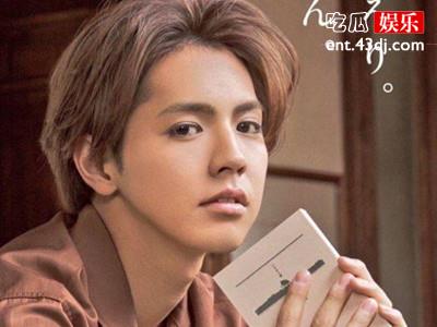 日星片寄凉太也追剧，发文互动引网友围观