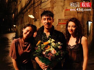 《荞麦疯长》遭章子怡无视，马思纯在上热搜！