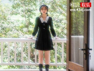 乔璇和胡一天什么关系 二人合照引热搜难道有什么绯闻吗
