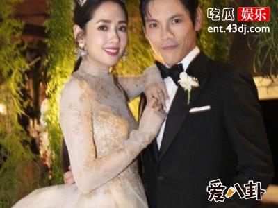 向佐郭碧婷婚礼现场居然有广告，本人回应赞助原来是这么一回事