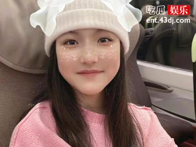 王诗龄社交账号认证演员身份，网友猜测她可能进军演艺圈