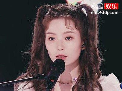 《创造营2020》陈卓璇舞台飙高音超稳，黄子韬给了高度评价