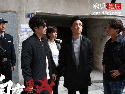 《白夜追凶》原班人马打造，更有老戏骨张译领衔主演！