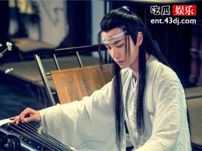 《陈情令》含光君蓝忘机，日夜问灵只为等他归来！
