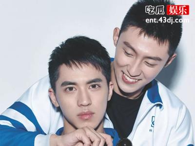 许魏洲黄景瑜被曝同性恋，二人性取向真有问题?
