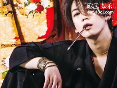 龟梨和也整容前后图被扒出，网友表示还不如不整！
