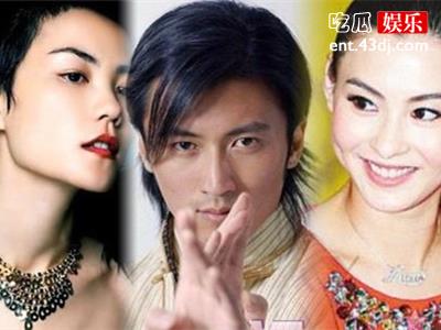 张柏芝和谢霆锋离婚多年之后暴露真相 原来不只是因为陈冠希那么简单