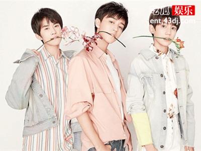 TFboys中的“TF”是啥意思 谁家境最好三小只背景深扒
