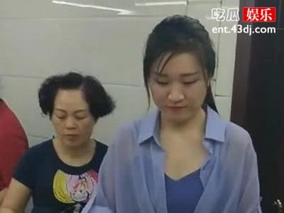 抖音网红翻车现场，牛肉面西施素颜照让人不敢恭维