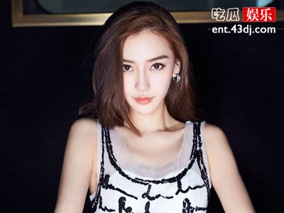 angelababy解约泰洋，原来是被华谊挖墙脚！