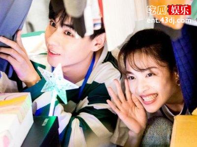 《青春须早为》即将播出，钟楚曦胡一天加盟这CP感没谁了！