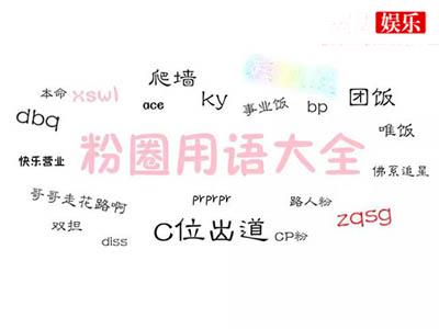 饭圈文化盛行，诞生语“repo”居然是这个意思！