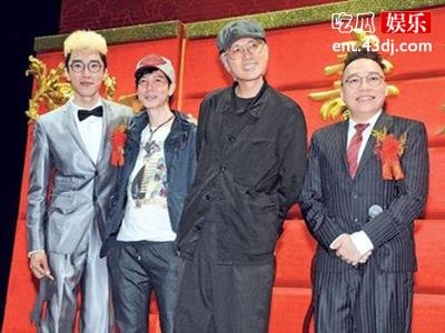 香港音乐人罗金荣资料 幕后玩家乐队主唱与黄子华情同手足