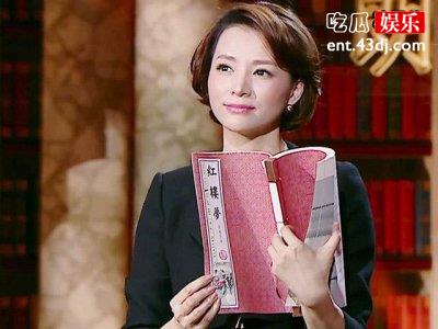 腹有诗书气妆前妆后差别大，董卿的长相有点骗人！