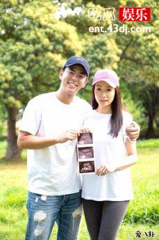 柯有伦前女友居然是陈晓老婆，如今结婚女方又是谁？