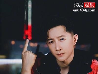 《战狼2》女主卢靖姗情史揭秘，和韩庚相恋结婚产子！