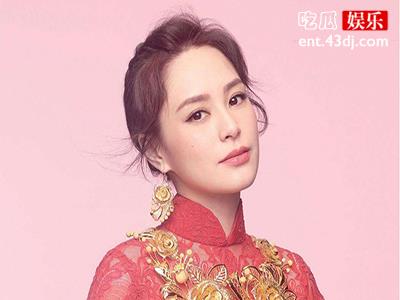 阿娇参加演员综艺获陈凯歌认可 老公赖弘国想劝她放弃事业