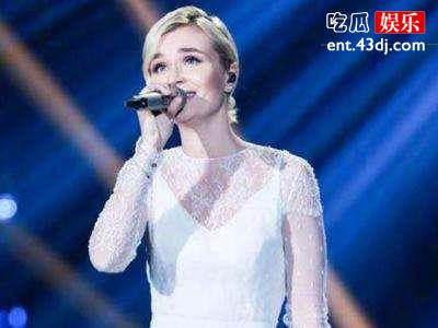 陈楚生补位后能再次起航？波琳娜退赛后给了陈楚生很好的机会