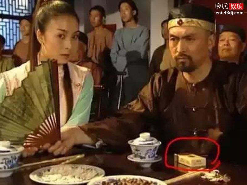 盘点电视剧穿帮名场面，现代剧和古装剧这些地方最容易穿帮！