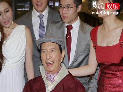 奚梦瑶为赌王庆生 赌王做了这事让全国人民赞不绝口