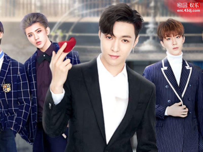 《偶像练习生》选手黄书豪剃度出家，连眉毛都剃光了！